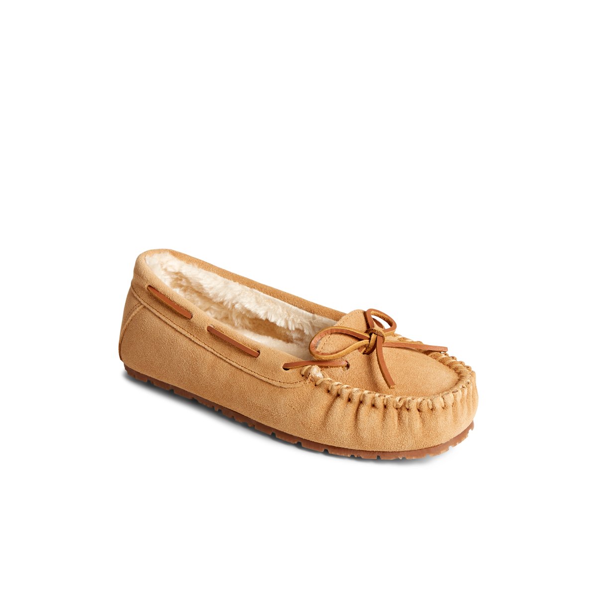 Reina 1 Eye Slipper Medium Beige Women s Slippers Sperry US